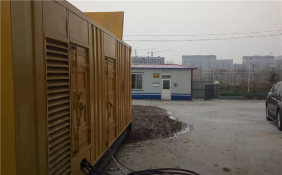 涡阳发电机组电缆选型核心注意事项