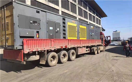 涡阳200KW发电机组适配电缆规格选型指南
