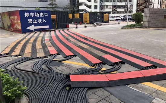 涡阳发电机组电缆选型完整具体步骤(工程通用标准流程)